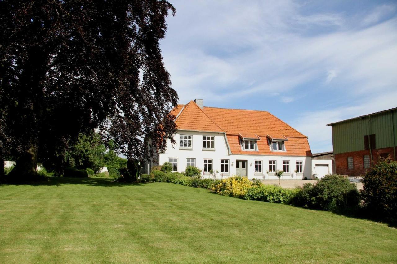 B&B Angeliter Landidyll Gelting Dış mekan fotoğraf