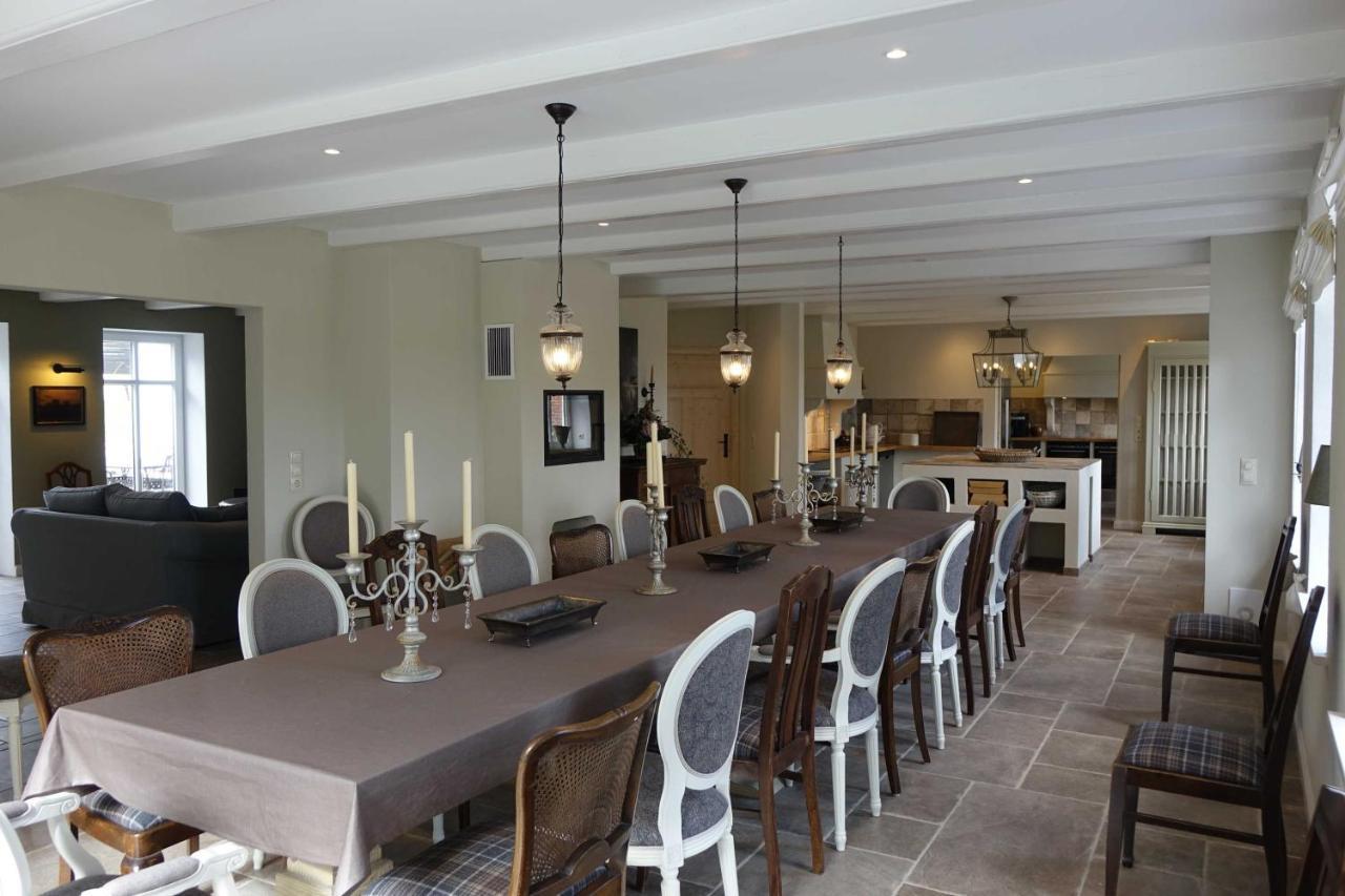 B&B Angeliter Landidyll Gelting Dış mekan fotoğraf
