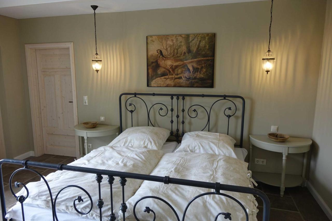 B&B Angeliter Landidyll Gelting Dış mekan fotoğraf