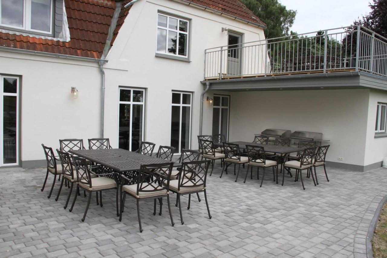 B&B Angeliter Landidyll Gelting Dış mekan fotoğraf